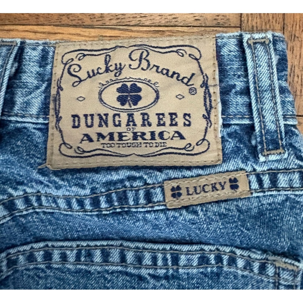 Lucky Brand Bootcut Jeans Vintage Classic Women's 2/28 Style M085 - Picture 3 of 10